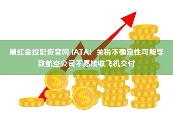 鼎红金投配资官网 IATA：关税不确定性可能导致航空公司不愿接收飞机交付